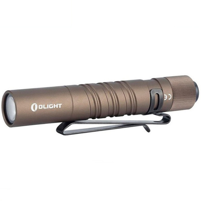 Фонарь OLIGHT I3T EOS DESERT TAN 120328