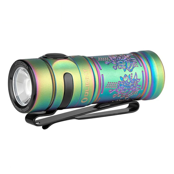 Фонарь OLIGHT BATON 3 SPRING 125323